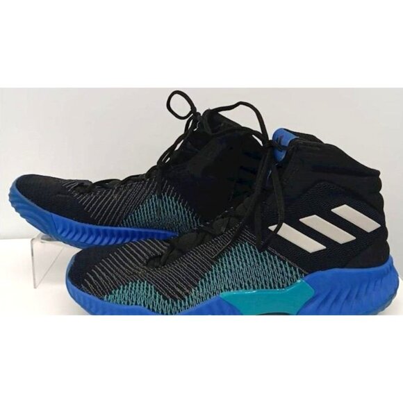 Adidas Men's Pro Bounce Basketball Shoes Size‎ 13 - Picture 4 of 12